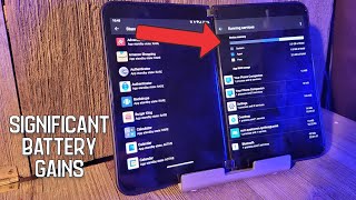 3 advanced battery saving tips for Surface Duo or any Android device screenshot 4