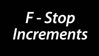 F Stops