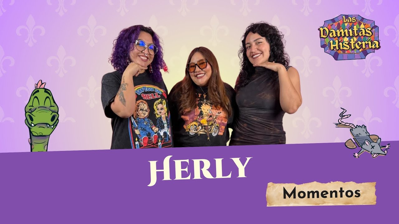 Momentos 64 - Herly