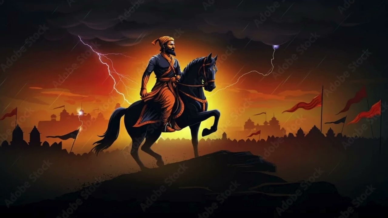 “Mere Raja Maharaja – Chhatrapati Shivaji Maharaj”