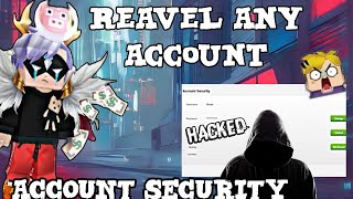 🥶🤫NEW TRICK To **REVEAL ANY ACCOUNT's SECURITY!!**🤯🧐 || Hack any Account!!😃 || Blockman Go!🤩 screenshot 5