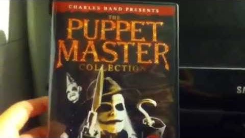 Quick Puppet Master Collection unboxing
