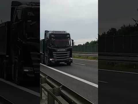 Scania R 450
