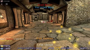 UT2004 - Naut Scary Flick HS @ Lea