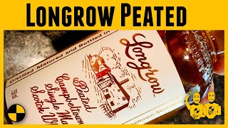 Longrow Peated Campbeltown Scotch