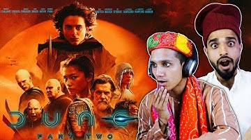 Villagers React to Dune Part 2 for the First Time! | Epic First Impressions