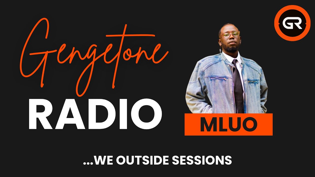 Mluo SocialIte Ndani Ya Gengetone Radio || Mnaskia Uchungu Mkilipa Tax?😂