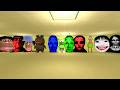 We Entered the Backrooms… New Game video (GMod)