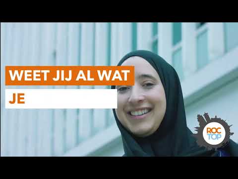 Weet jij al wat je gaat studeren?