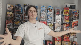 видео: Главная ошибка в коллекционировании Hot Wheels! Всё что нужно знать новичку в 64 масштабе - часть №2 картинка: Главная ошибка в коллекционировании Hot Wheels! Всё что нужно знать новичку в 64 масштабе - часть №2