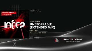 Escea & Steffi T. - Unstoppable (Extended Mix) INFRA RED