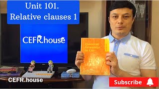Unit 101 | Relative clauses 1 | Elementary | Qizil Murphy