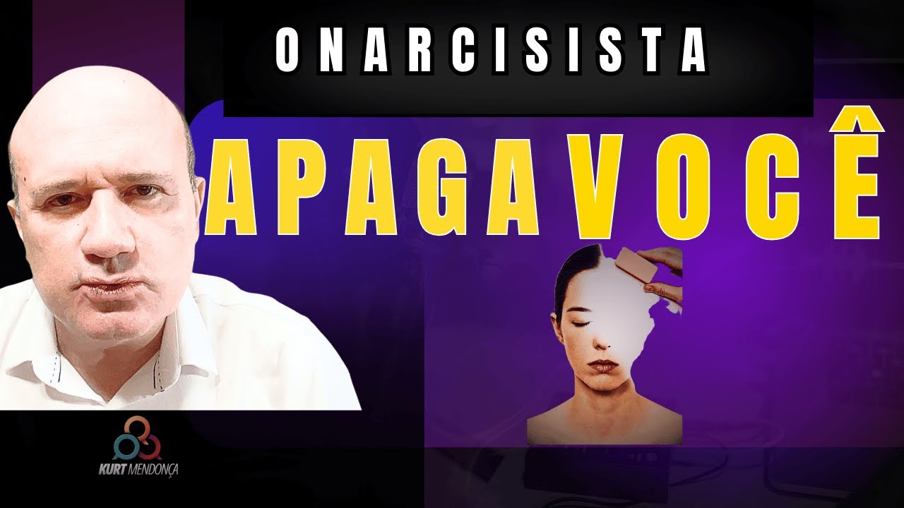 8 Coisas que o Narcisista Apaga em Você — Neurocirurgião Explica