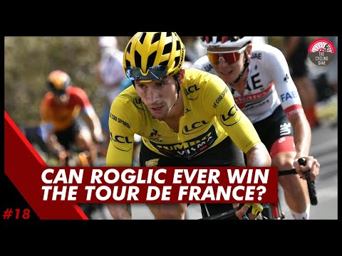 Video: Alla tävlade för att hindra mig från att vinna' Primoz Roglic på sin Giro d'Italia-besvikelse