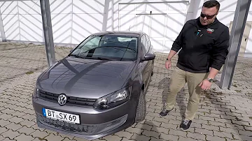 Авто из Германии, Фольксваген Поло ( Vw Polo 6R)