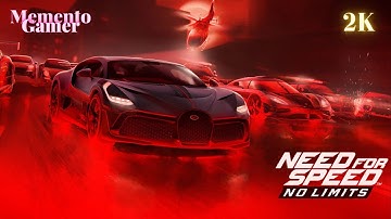 NEED FOR SPEED - NO LIMITS | Realistic Ultra Graphics Gameplay | 2K UHD 60 FPS