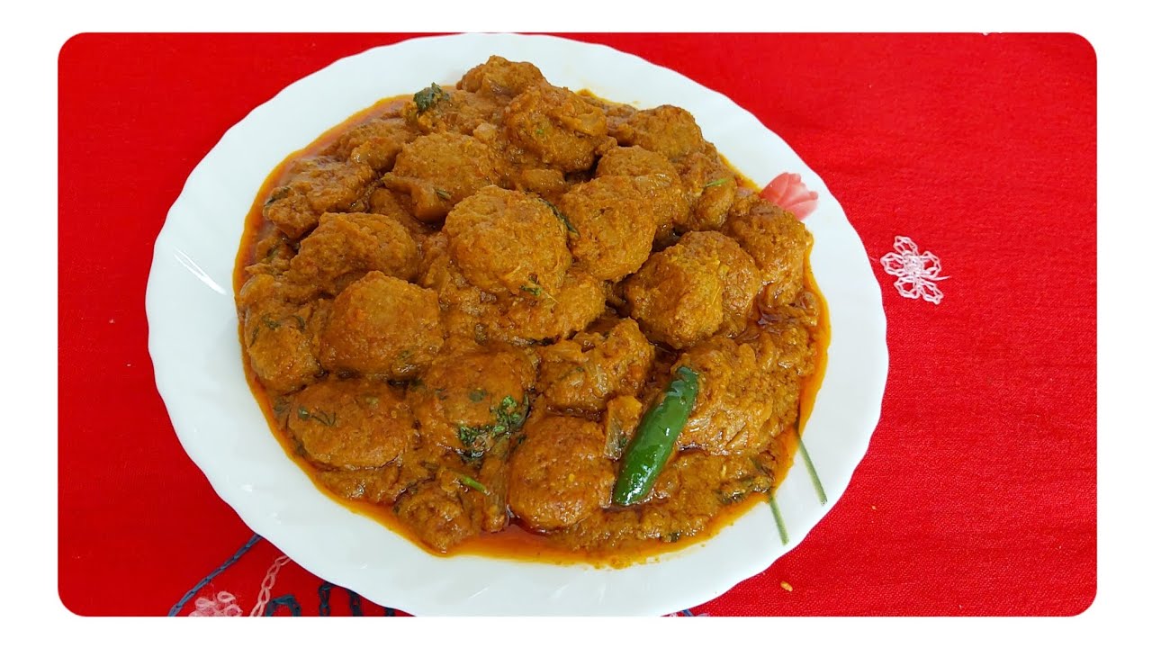 Soya Bean Masala Banane ka Tariqa Asan Recipe 😋 Mazedar