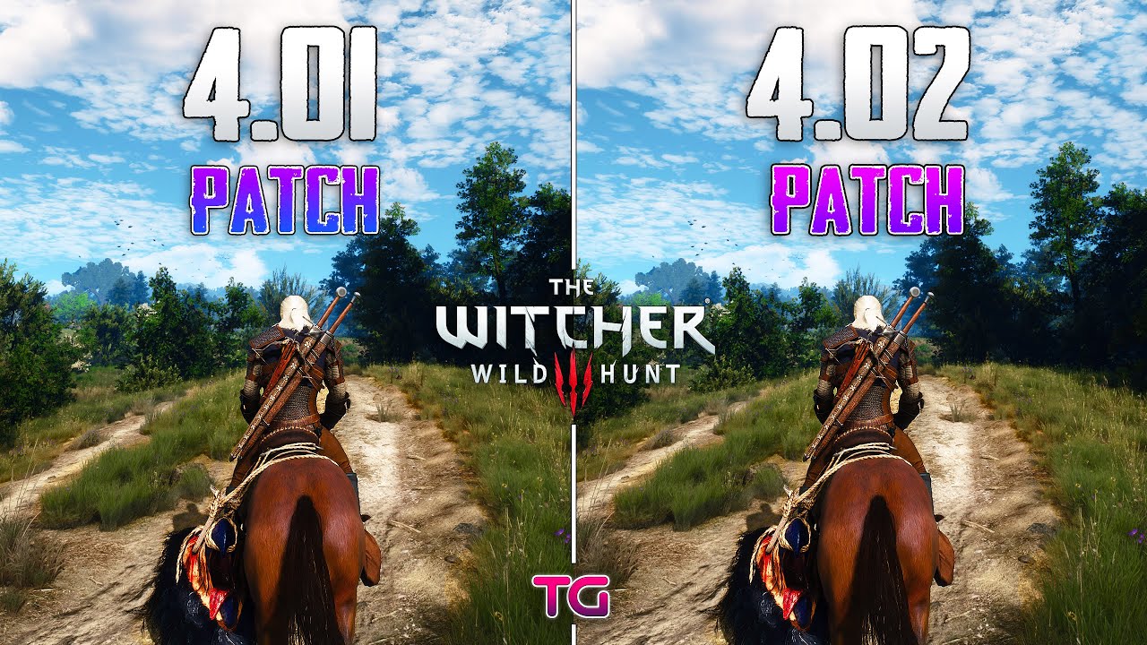 The witcher 3 next gen patch фото 11
