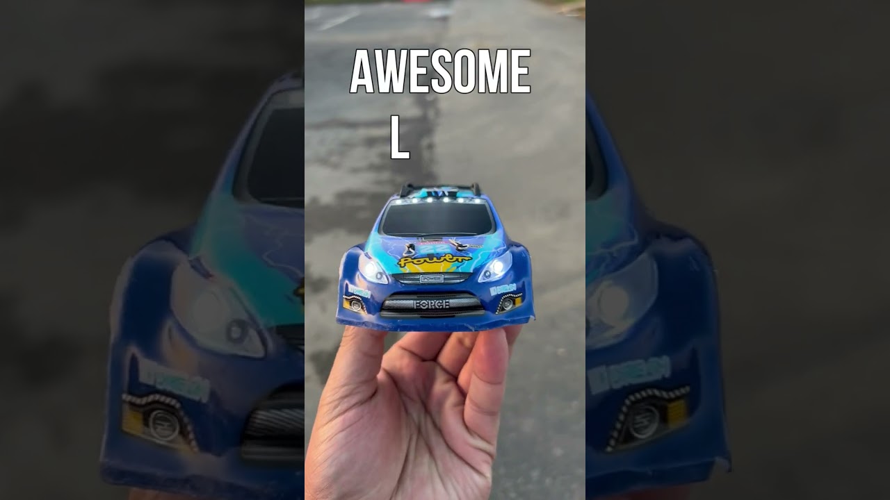 MUST OWN! Cheap Mini Rally Car - WLTOYS 284010 - YouTube