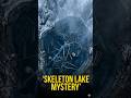 “Roopkund Mystery: Frozen Lake Full of Skeletons!”