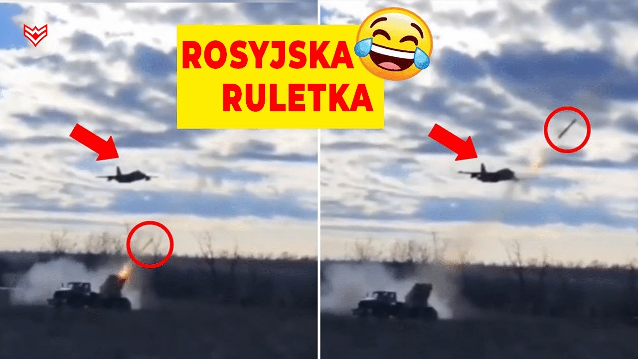 Rosyjska Sztuka Wojny: Epickie Wpadki na Ukrainie