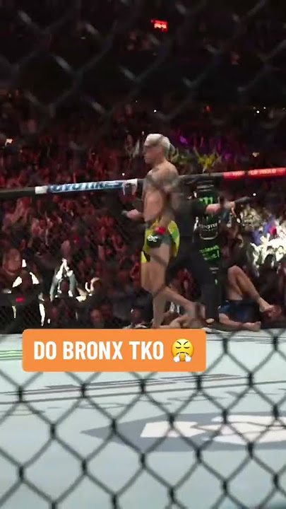 Oliveira made a statement 😤 #UFC289