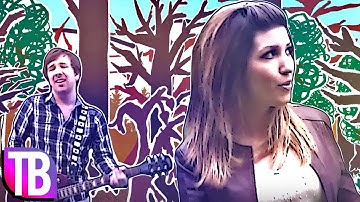 Taylor Swift - Out Of The Woods (TeraBrite Rock Version) - Official Cartoon Cover Music Video