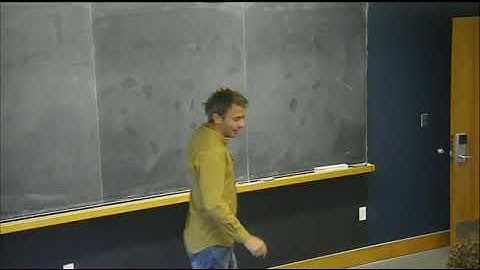 Geordie Williamson - Studying the decomposition theorem over the integers