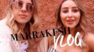 MARRAKECH VLOG / Sophie Milner | fashion slave