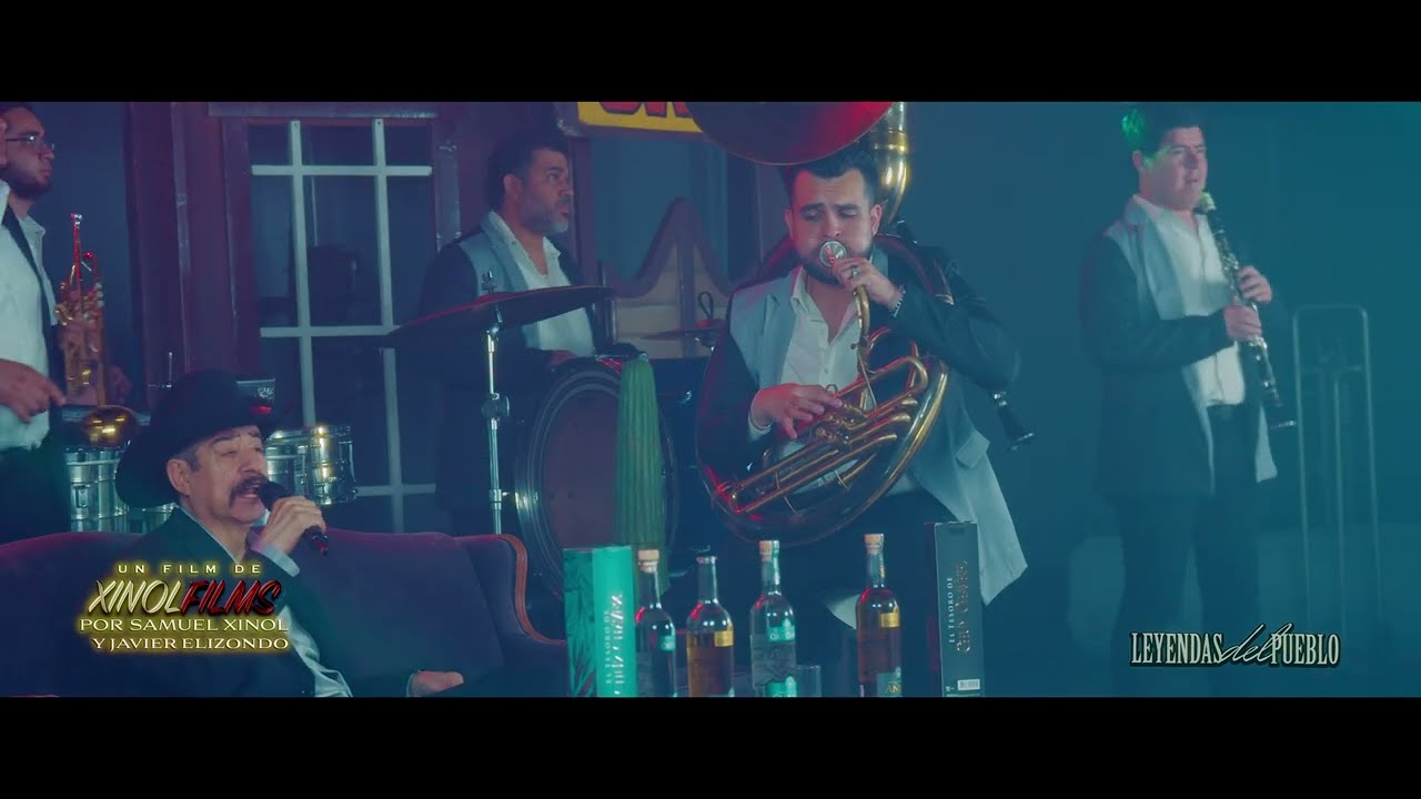 Los Originales de San Juan- El Morralito (Banda)