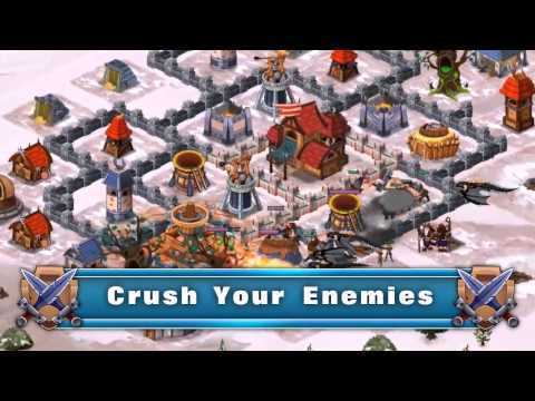 Vikings Battle: Strategy Game