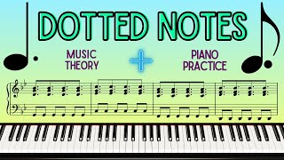 What are Dotted Notes & How to Use Them❓