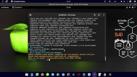OpenKM - Instalación de OpenKM Community en Linux