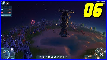 Dyson Sphere Program - Part 06 - Yellow Research