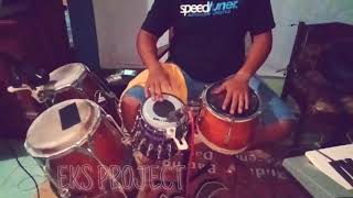 ANDAI •LUSIANA SAFARA• COVER KENDANG