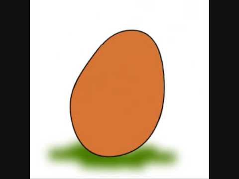 Картинка яйцо для детей на прозрачном фоне для детей