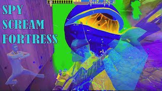 Spy Screamfortress...