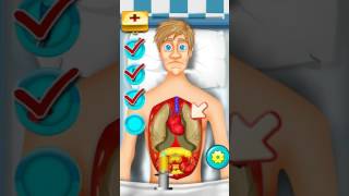 Lungs Doctor Real Surgery android gameplay screenshot 1