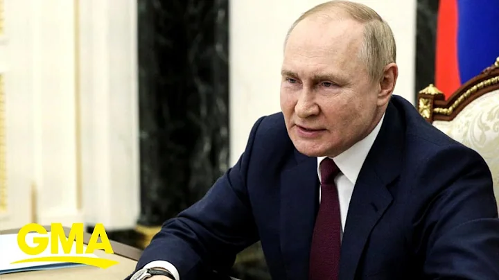 Russia issues new threats to Ukraine over Western weapons l GMA