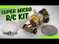 How to Build Micro RC in 1:87 Scale - Das87 A01