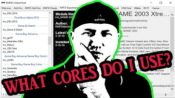 The retroarch cores you SHOULD be using!