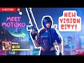 CALL OF DUTY MOBILE SEASON 7 | BATTLE PASS UNLOCKED | MEET MOTOKO GAMEPLAY