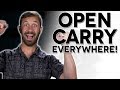 HUGE NEWS- 9th Circuit Ruling on Open Carry - The Legal Brief