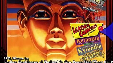 Hyperspin - Microsoft MS-DOS - Game themes