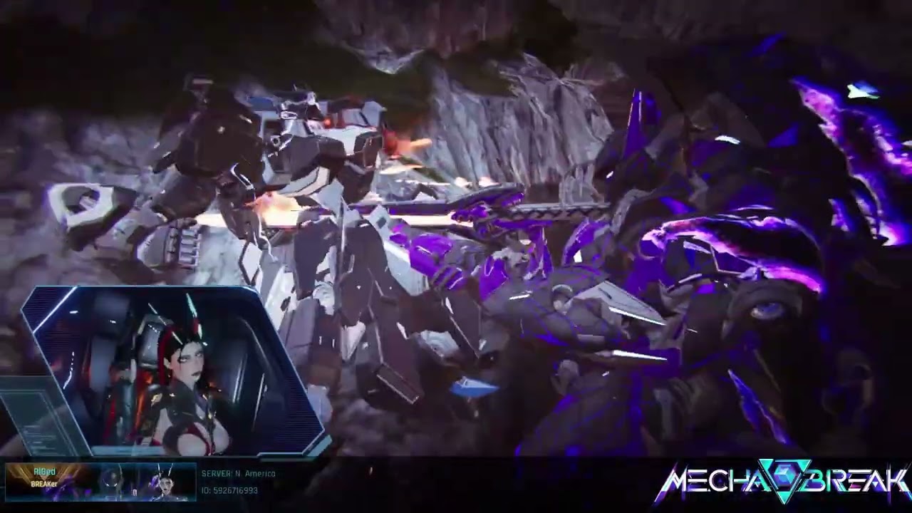 Mecha BREAK S2 E57 Teaser: Stellaris strikes from the shadows!