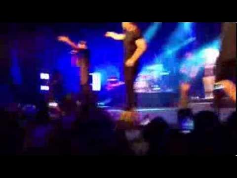 Stan Walker Black Box Medly/Choose You  Live In Auckland