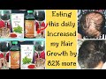 5 Foods You Must Start Eating From Today to Arrest Hair Loss and Prevent Baldness Forever