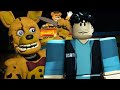 The FNAF MOVIE is now a ROBLOX GAME and its INCREDIBLE..