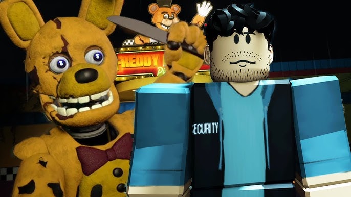 FIRST OFFICIAL LOOK AT FNAF 9  Five Nights at Freddy's Into Madness? ( FNAF 2020) 