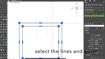 How to Trim in AutoCAD | Mac OS
